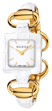 Wrist watch Gucci YA130408 for women - picture, photo, image