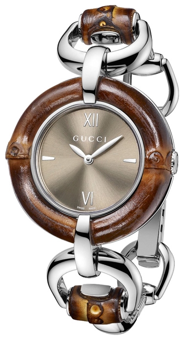 Wrist watch Gucci YA132402 for women - picture, photo, image