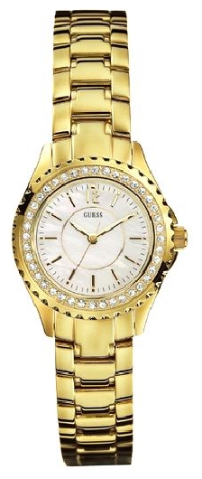 Wrist watch GUESS 11068L1 for women - picture, photo, image