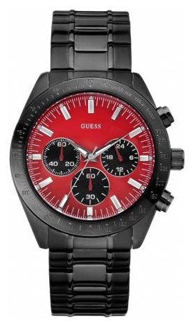 Wrist watch GUESS G15055G2 for men - picture, photo, image
