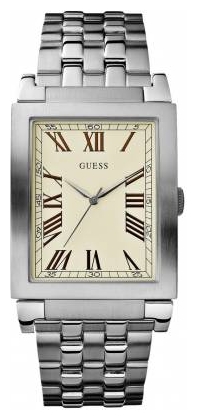 Wrist watch GUESS U10067G2 for men - picture, photo, image