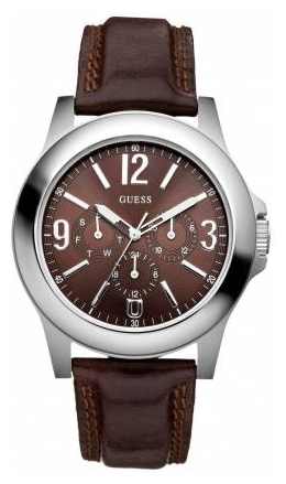 Wrist watch GUESS U10073G2 for men - picture, photo, image