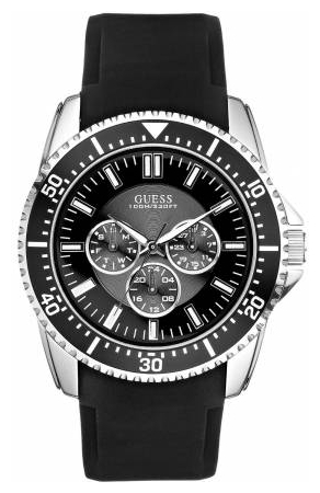 Wrist watch GUESS U10609G1 for men - picture, photo, image