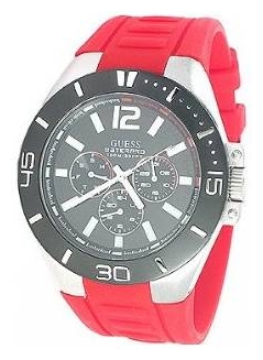 Wrist watch GUESS U11573G2 for men - picture, photo, image