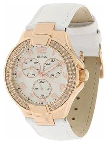 Wrist watch GUESS U12529L1 for women - picture, photo, image