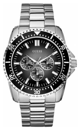 Wrist watch GUESS U12618G1 for men - picture, photo, image