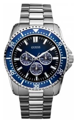 Wrist watch GUESS U12618G2 for Men - picture, photo, image