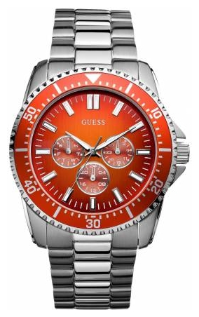 Wrist watch GUESS U12618G3 for Men - picture, photo, image