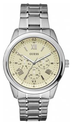 Wrist watch GUESS U12620G2 for men - picture, photo, image