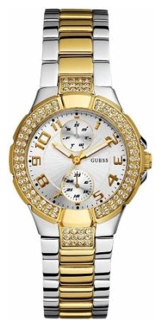 Wrist watch GUESS U13586L1 for women - picture, photo, image