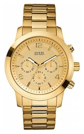 Wrist watch GUESS U15061G2 for men - picture, photo, image