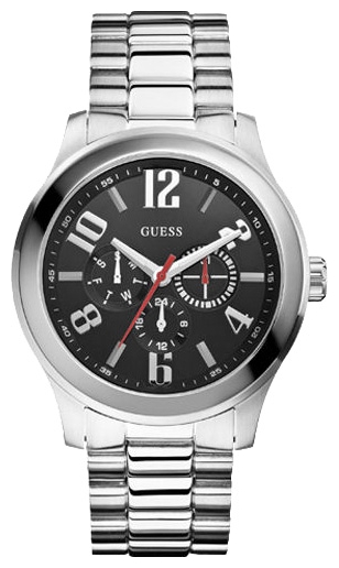 Wrist watch GUESS W0007G1 for men - picture, photo, image