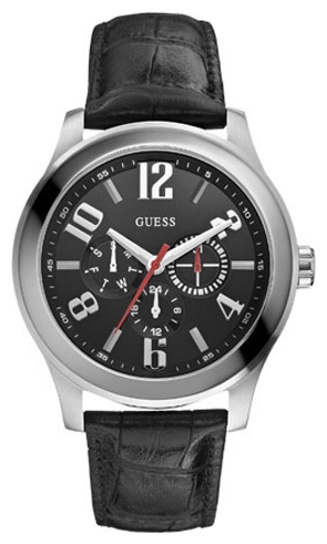 Wrist watch GUESS W0008G1 for Men - picture, photo, image