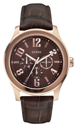 Wrist watch GUESS W0008G3 for Men - picture, photo, image
