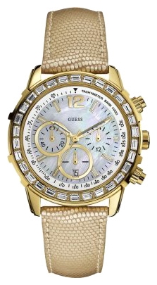 Wrist watch GUESS W0017L2 for women - picture, photo, image