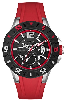 Wrist watch GUESS W0034G1 for Men - picture, photo, image