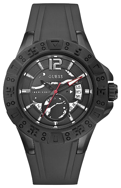 Wrist watch GUESS W0034G3 for Men - picture, photo, image