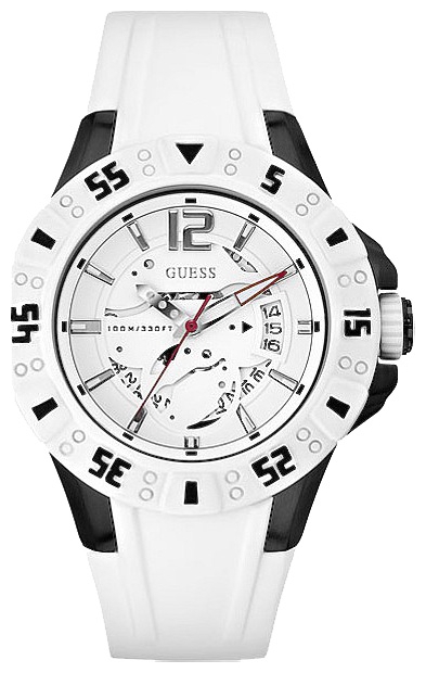 Wrist watch GUESS W0034G5 for Men - picture, photo, image