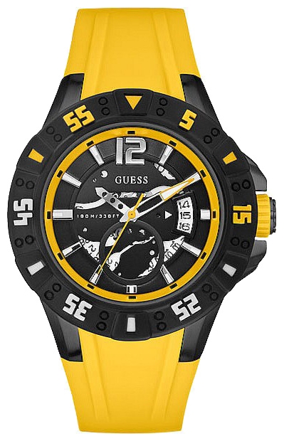 Wrist watch GUESS W0034G7 for Men - picture, photo, image