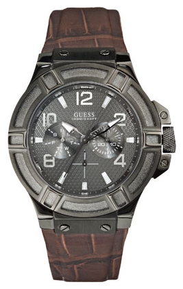 Wrist watch GUESS W0040G2 for men - picture, photo, image