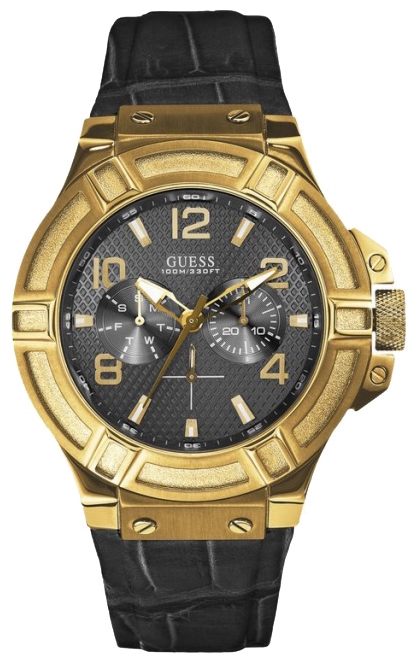 Wrist watch GUESS W0040G4 for Men - picture, photo, image