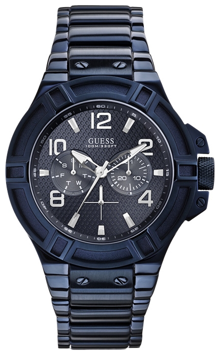 Wrist watch GUESS W0041G2 for Men - picture, photo, image