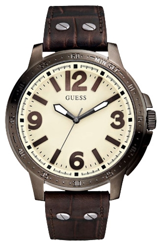 Wrist watch GUESS W0064G3 for Men - picture, photo, image