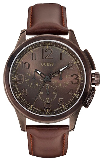 Wrist watch GUESS W0067G4 for Men - picture, photo, image