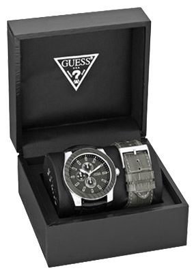 Wrist watch GUESS W0079G1 for men - picture, photo, image