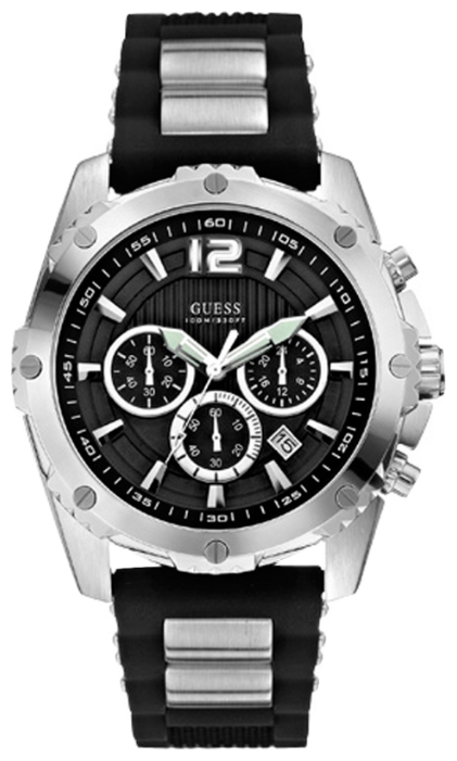 Wrist watch GUESS W0167G1 for Men - picture, photo, image