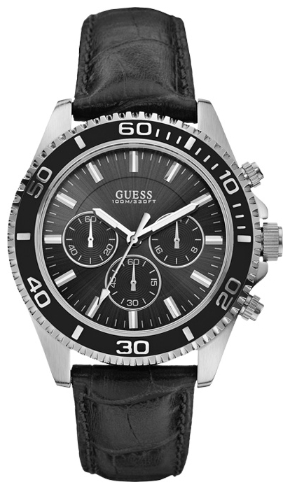 Wrist watch GUESS W0171G1 for Men - picture, photo, image
