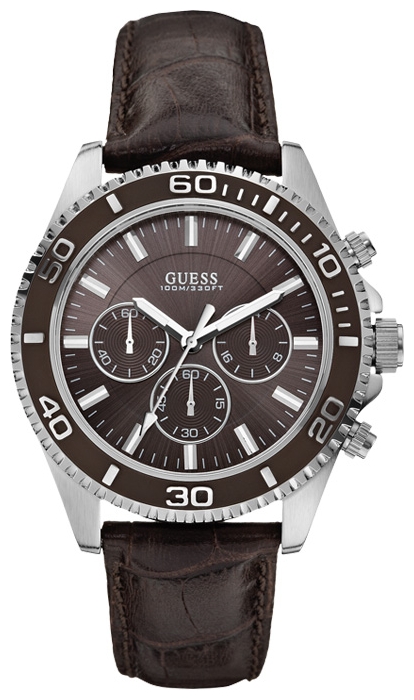Wrist watch GUESS W0171G2 for Men - picture, photo, image