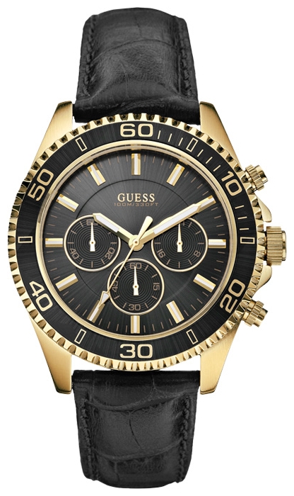 Wrist watch GUESS W0171G3 for Men - picture, photo, image