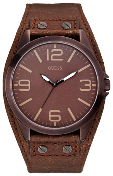 Wrist watch GUESS W0181G4 for Men - picture, photo, image