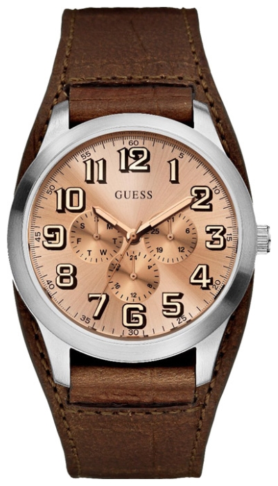 Wrist watch GUESS W0182G1 for Men - picture, photo, image