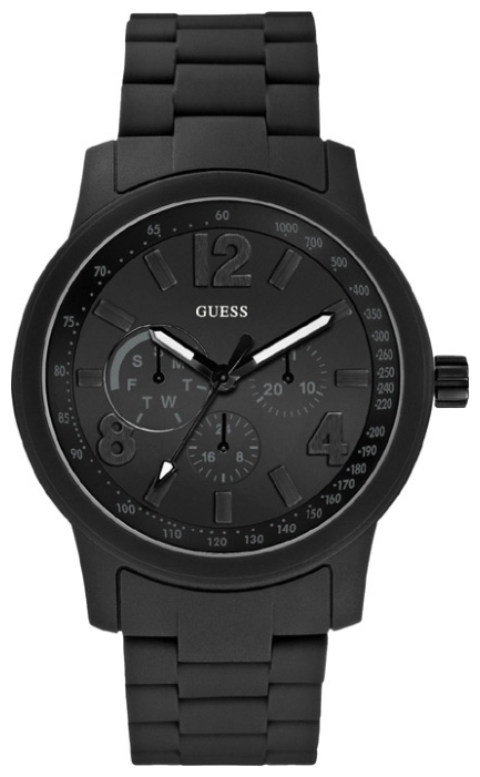 Wrist watch GUESS W0185G1 for Men - picture, photo, image