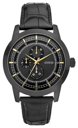 Wrist watch GUESS W0187G3 for Men - picture, photo, image