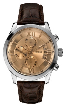 Wrist watch GUESS W0192G1 for Men - picture, photo, image