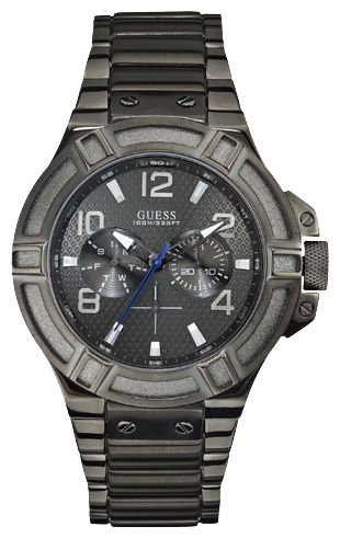Wrist watch GUESS W0218G1 for Men - picture, photo, image