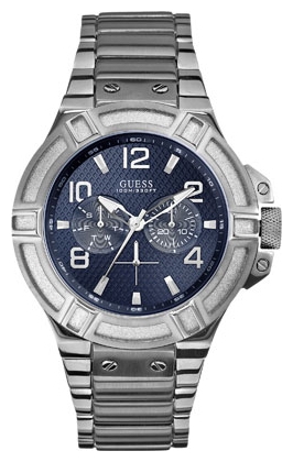 Wrist watch GUESS W0218G2 for Men - picture, photo, image