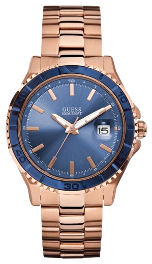 Wrist watch GUESS W0244G3 for Men - picture, photo, image
