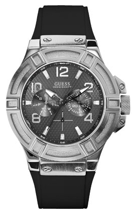 Wrist watch GUESS W0247G4 for Men - picture, photo, image