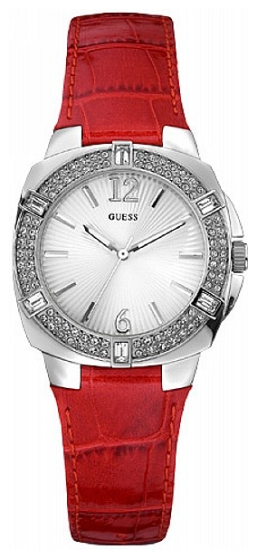 Wrist watch GUESS W10214L2 for women - picture, photo, image