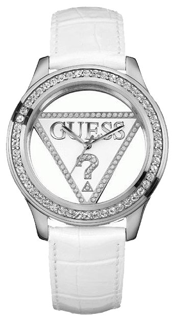 Wrist watch GUESS W10216L1 for women - picture, photo, image
