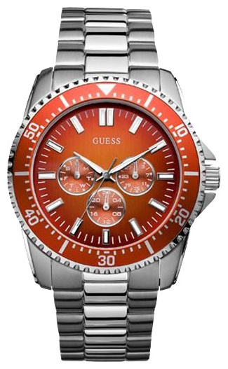 Wrist watch GUESS W10245G2 for men - picture, photo, image