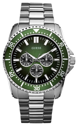 Wrist watch GUESS W10245G3 for Men - picture, photo, image