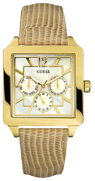 Wrist watch GUESS W10594L1 for women - picture, photo, image
