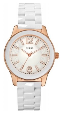 Wrist watch GUESS W10601L1 for women - picture, photo, image