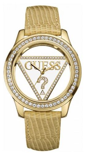 Wrist watch GUESS W11128L1 for women - picture, photo, image