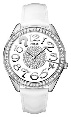 Wrist watch GUESS W11143L2 for women - picture, photo, image